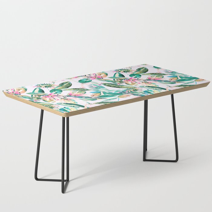 Abstract of exotic nature I Coffee Table Gallery Image 1