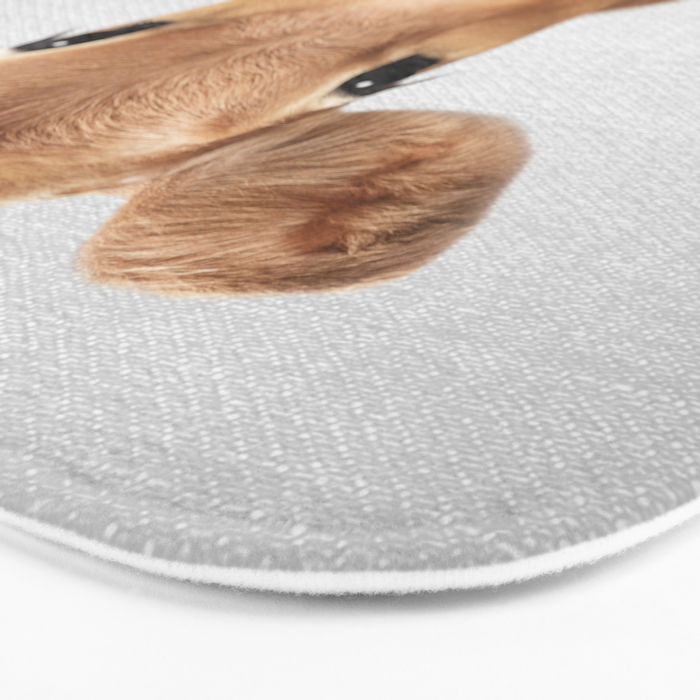 Calf - Colorful Bath Mat Gallery Image 3