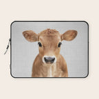 Calf - Colorful Laptop Sleeve Gallery Image 1