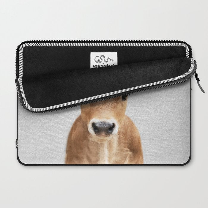 Calf - Colorful Laptop Sleeve Gallery Image 2