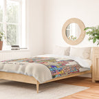 kansas city Missouri skyline Duvet Cover Gallery Image 2