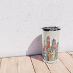 kansas city Missouri skyline Travel Mug Gallery Image 4