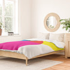 CMYKAT Duvet Cover Gallery Image 2