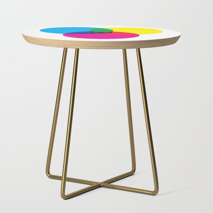 CMYKAT Side Table Gallery Image 1