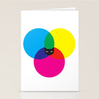CMYKAT Stationery Card Gallery Image 2