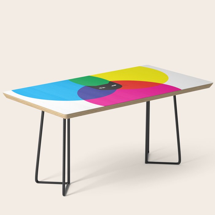 CMYKAT Coffee Table Gallery Image 1