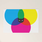 CMYKAT Welcome Mat Gallery Image 1