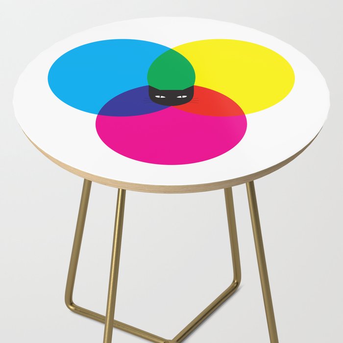 CMYKAT Side Table Gallery Image 2