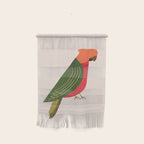 Whimsy Australian King Parrot Wall Hanging Gallery Image 1