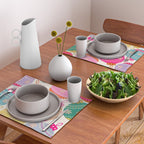 Playful Christmas Baubles Placemat Gallery Image 2