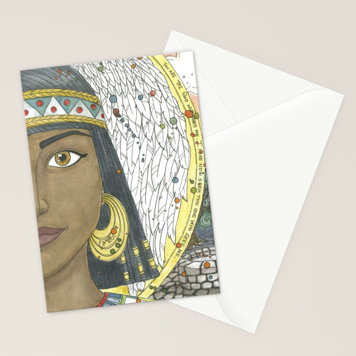 Hagar Stationery Card Gallery Image 2