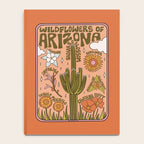 Arizona Wildflowers Notebook Gallery Image 4
