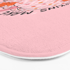 Pumpkins Make Me Happy Bath Mat Gallery Image 3