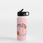 Pumpkins Make Me Happy Water Bottle Gallery Image 1