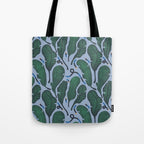 Retro, Jungle Out Tote Bag Gallery Image 1