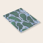 Retro, Jungle Out Notebook Gallery Image 3