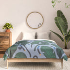 Retro, Jungle Out Comforter Gallery Image 3