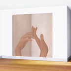 Come with Me Wall Mural Gallery Image 2