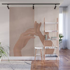 Come with Me Wall Mural Gallery Image 1