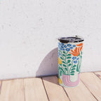 Flower Market 04: Madrid Travel Mug Gallery Image 4