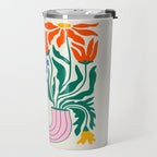 Flower Market 04: Madrid Travel Mug Gallery Image 2