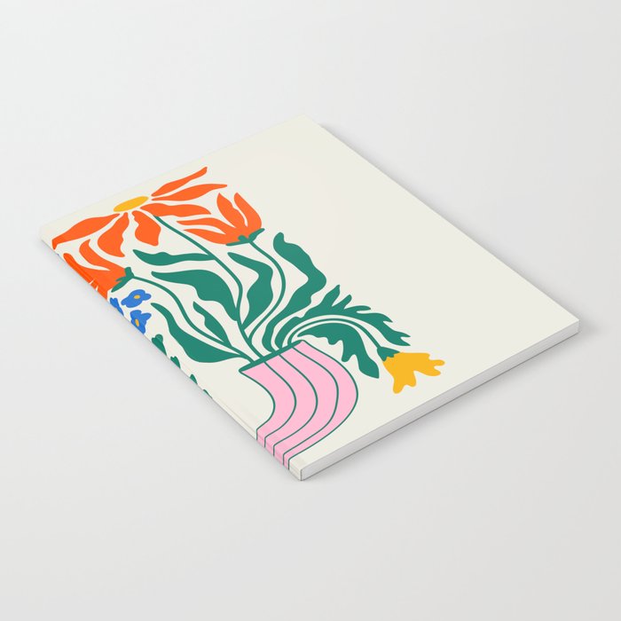 Flower Market 04: Madrid Notebook Gallery Image 1