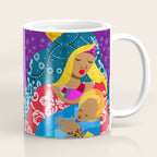 Virgin Mary and Child Coffee Mug Gallery Image 1