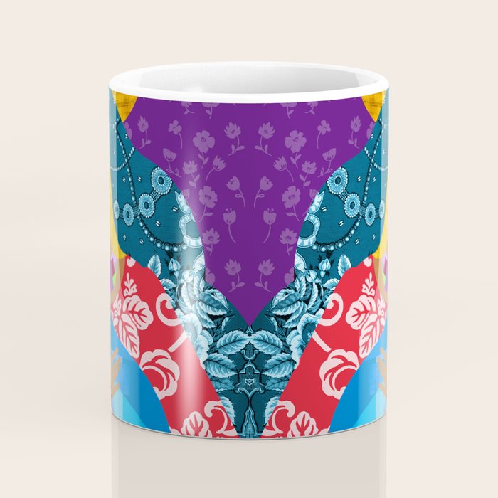 Virgin Mary and Child Coffee Mug Gallery Image 4