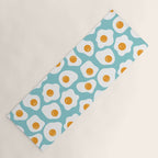 Fried Eggs Yoga Mat Gallery Image 1