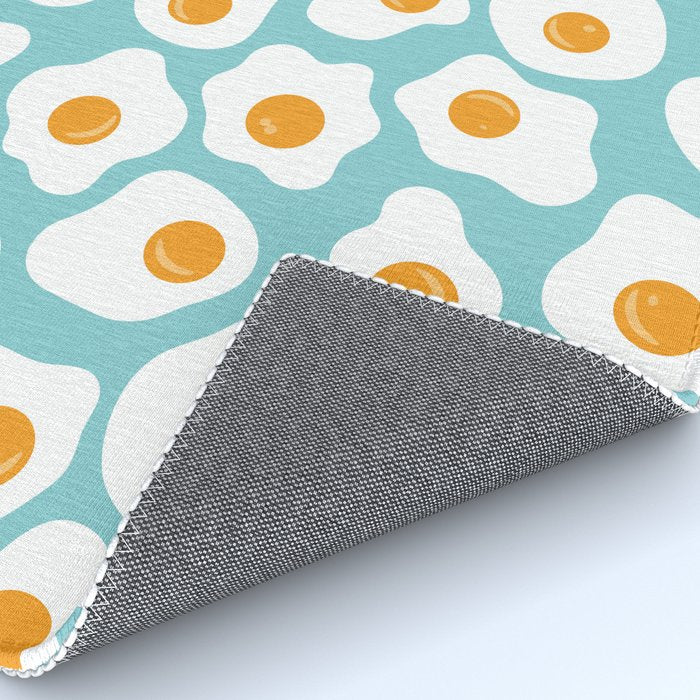 Fried Eggs Rug Gallery Image 4
