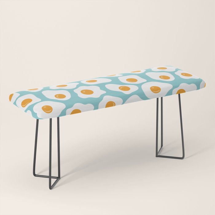 Fried Eggs Bench Gallery Image 1