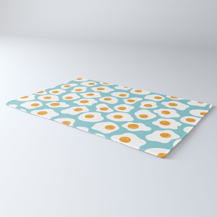 Fried Eggs Rug Gallery Image 3