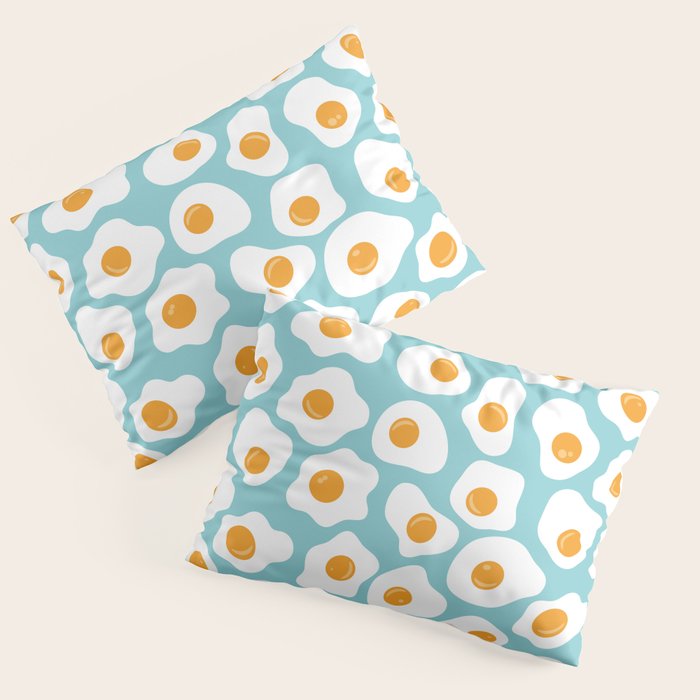 Fried Eggs Pillow Sham Gallery Image 3