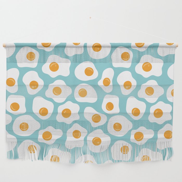 Fried Eggs Wall Hanging Gallery Image 1
