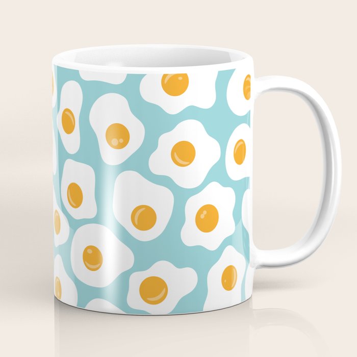 Fried Eggs Coffee Mug Gallery Image 1