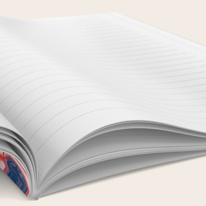 Tropical Seashells Notebook Gallery Image 2