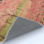 Wind and Leaves Rug Gallery Image 4