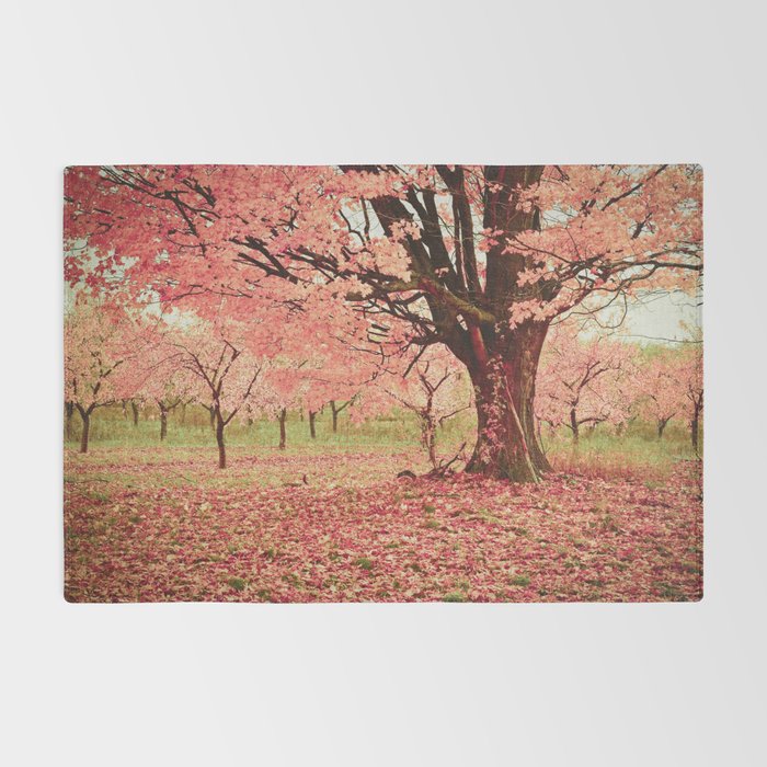Wind and Leaves Rug Gallery Image 2