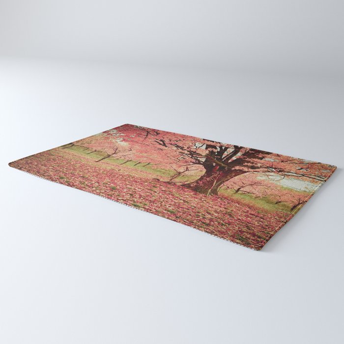 Wind and Leaves Rug Gallery Image 3