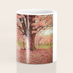 Wind and Leaves Coffee Mug Gallery Image 4