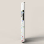 Giraffe Baby Watercolor iPhone Case Gallery Image 2