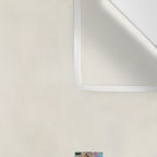 Indianapolis Indiana skyline Wall Tapestry Gallery Image 3