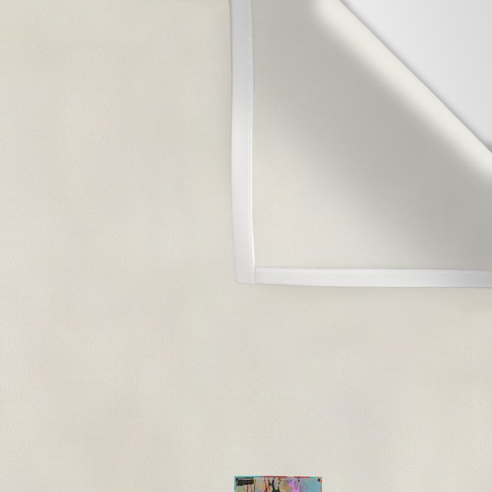 Indianapolis Indiana skyline Wall Tapestry Gallery Image 3