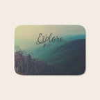 Explore Bath Mat Gallery Image 1