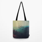 Explore Tote Bag Gallery Image 2