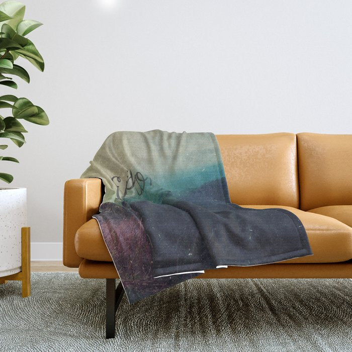 Explore Throw Blanket Gallery Image 1