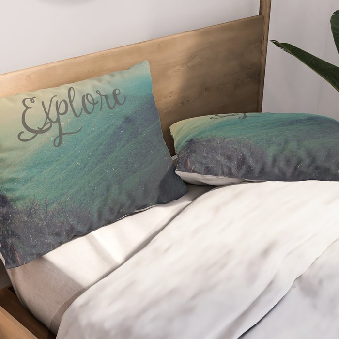 Explore Pillow Sham Gallery Image 2