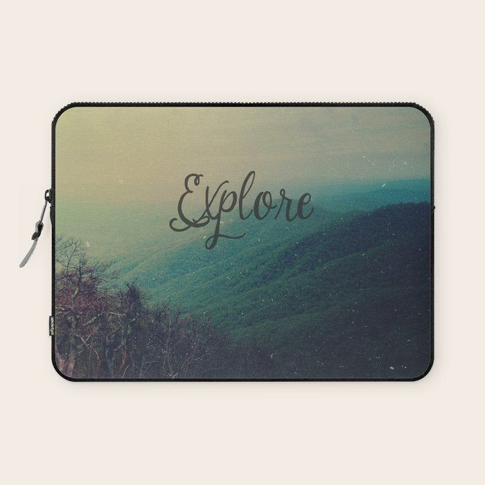 Explore Laptop Sleeve Gallery Image 1