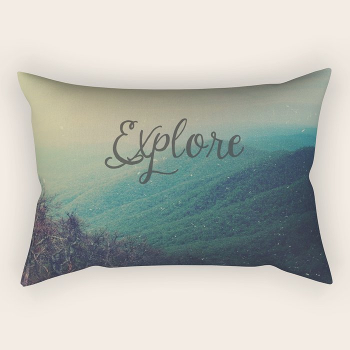 Explore Rectangular Pillow Gallery Image 2