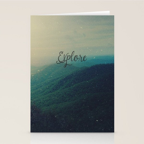 Explore Stationery Card Gallery Image 2